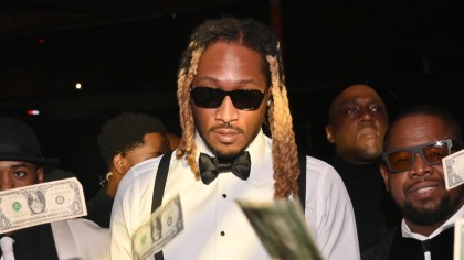 Future Claims He Makes $1 Million Per Show