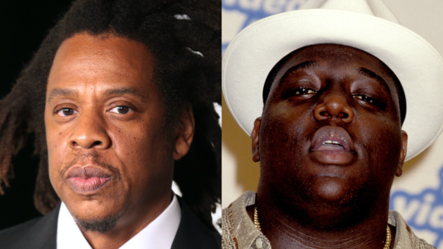 JAY-Z Addresses Biggie Supergroup The Commission On Pusha T βNeck