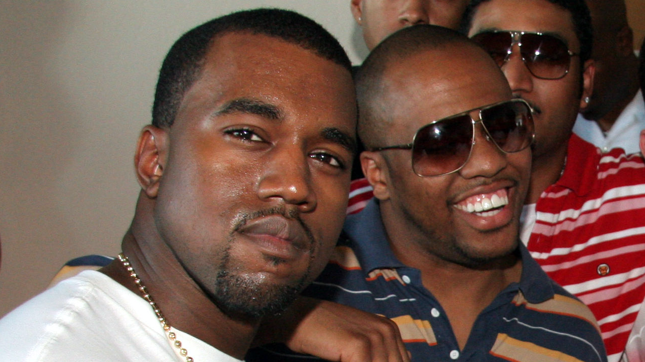 ミュージック KANYE WEST UNAUTKORIZED Kanye West & Jay-Z - 'Building' | Unreleased Graduation