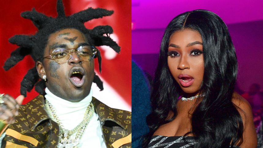 Kodak Black Alludes To Masturbating Over Yung Miami Photo In Prison: ‘This Was My Go To Picture’