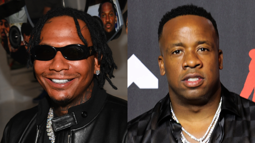 Moneybagg Yo & Yo Gotti Visit The White House: 'Real Presidential'