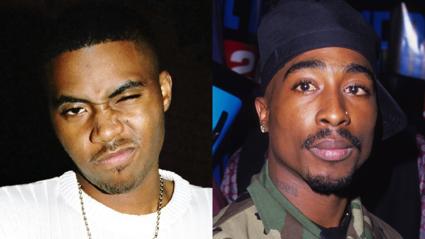 Nas Was Supposed To Be On 2Pac’s ‘All Eyez On Me’ Reveals Snoop Dogg