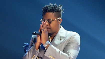 Nas Performs ‘Illmatic’ With Orchestra At Disney Hall