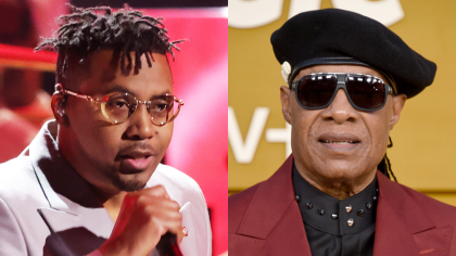 Nas & Stevie Wonder Join Forces On PJ Morton’s ‘Be Like Water’