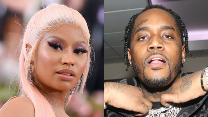 Nicki Minaj Praises Fivio Foreign’s ‘B.I.B.L.E.’ Album & Names Her Favorite Songs