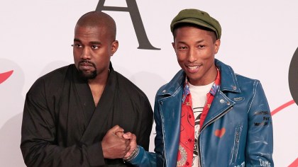 Pharrell Salutes Kanye West As Pusha T’s ‘It’s Almost Dry’ Gets Reimagined As Ye Vs. Pharrell Beat Battle