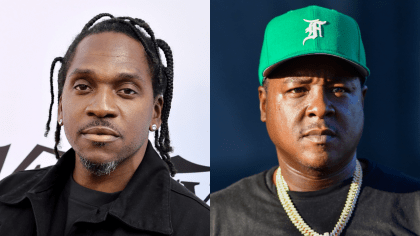 Pusha T Credits Jadakiss For Teaching Him How To Be ‘Vulnerable’ As A Rapper