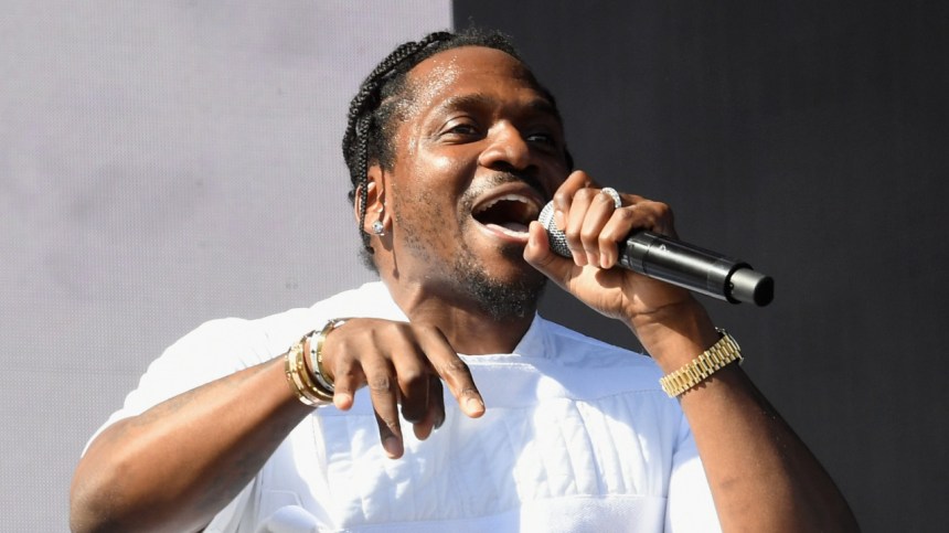 Pusha T Announces New Album Title & North American Tour