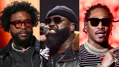 Questlove Reminds The World Black Thought Exists After Future Is Crowned ‘Best Rapper Alive’ By ‘GQ’