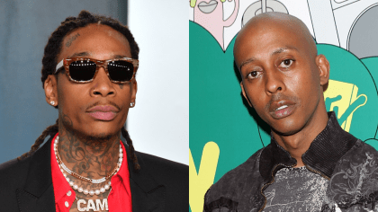 Wiz Khalifa Calls Gillie Da Kid A ‘Child’ While Addressing Instagram Snitching Claims