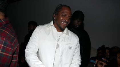 Pusha T Earns First No. 1 Billboard 200 Album With ‘It’s Almost Dry’