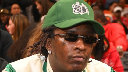 Young Thug’s Lyrics From Several Songs To Be Used As Evidence In Court