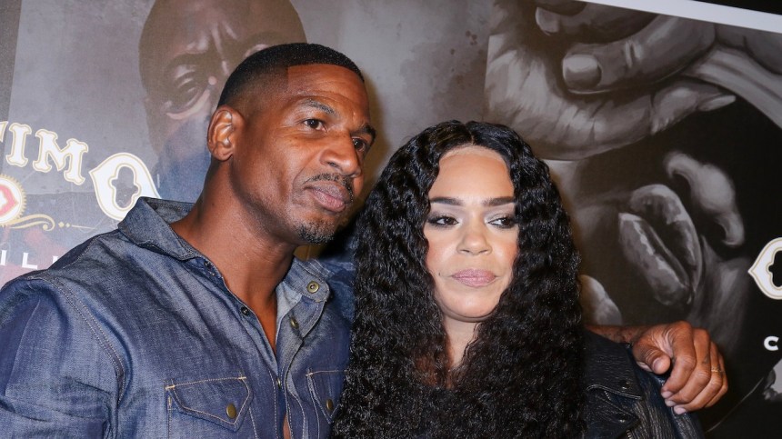 Producer Stevie J Begs For Estranged Wife Faith Evans To Take Him Back In Mother’s Day Message