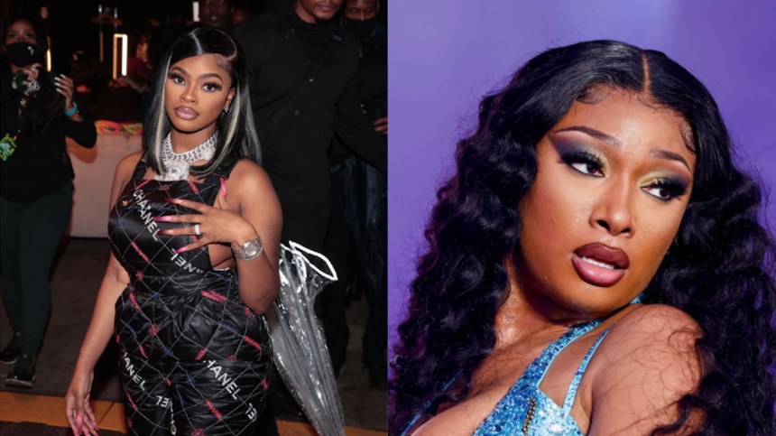 City Girls’ JT Reveals Megan Thee Stallion Tried To Warn Her About Wardrobe Malfunction