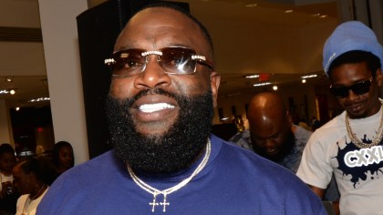 Rick Ross’ Massive ‘Promise Land’ Car Show Brings Out Curren$y & More