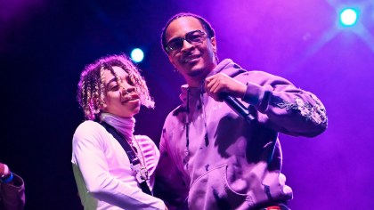 T.I.’s Son King Gets Into Dispute With Waffle House Employees