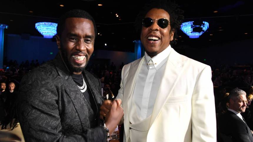 Diddy Tells JAY-Z He ‘Filled’ 2Pac & Biggie’s Shoes After They Were Murdered