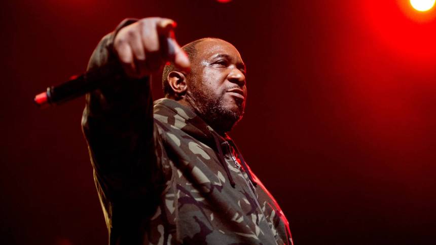 Juice Crew Legend Kool G Rap Preps Upcoming Album With Big Daddy Kane, Nems, AZ & More