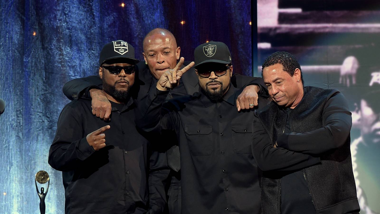 N.W.A Legend MC Ren Unveils Tha Chill-Produced 'Osiris' EP