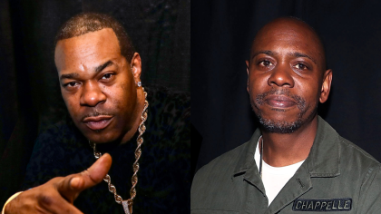 Busta Rhymes & Dave Chappelle To Embark On Hilariously-Titled Dave & Busta’s Tour