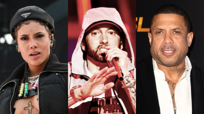Coi Leray Defends Eminem Following Benzino Rock & Roll Hall Of Fame Slander