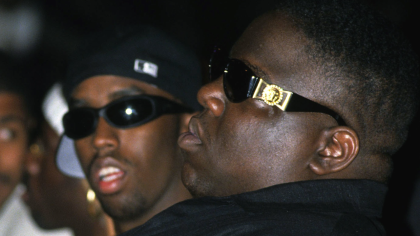 Diddy Reveals Biggie’s ‘Hypnotize’ Video Was The First Time They Tried Ecstasy