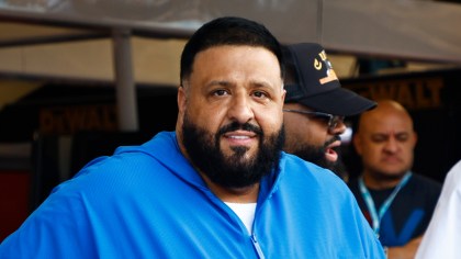 DJ Khaled Channels Drake By Giving Miami Heat Coach Erik Spoelstra Mid-Game Massage
