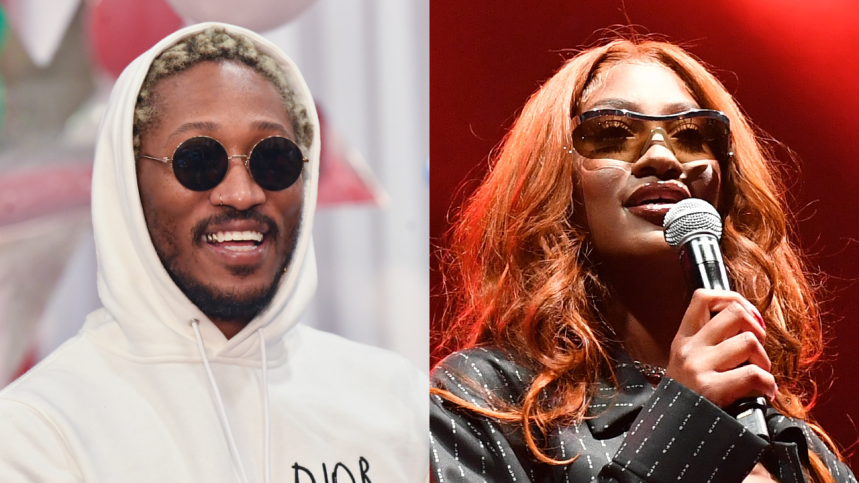 Future Heaps High Praise On Tems Following Chart-Topping ‘WAIT FOR U’ Collab