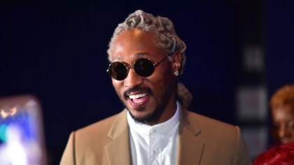 Future Celebrates ‘WAIT FOR U’ Going Platinum As RIAA Plaques Pile Up