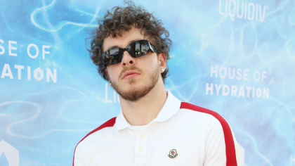 Jack Harlow Hits ‘White Men Can’t Jump’ Set In Venice