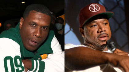 Jay Electronica Wants Smoke With Wack 100 Over Nation Of Islam Comments