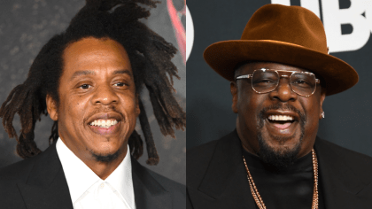 Cedric The Entertainer Explains Story Behind JAY-Z 'Threat' Skit