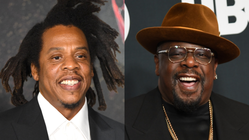 Cedric The Entertainer Explains Story Behind JAY-Z 'Threat' Skit