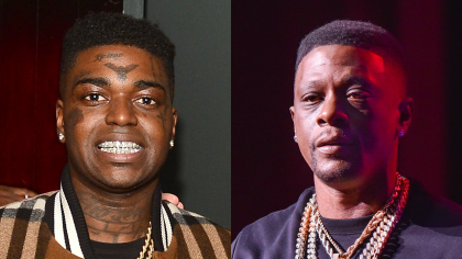 Kodak Black Calls Out Boosie Badazz For Ignoring His ‘Adult Prom’ Invite Request