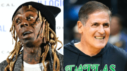 Lil Wayne & Dallas Mavericks Owner Mark Cuban Squash Beef – With Mack Maine’s Help