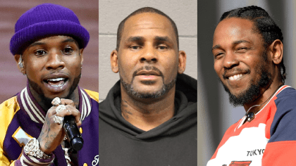 Tory Lanez Validates Kendrick Lamar R. Kelly Lyric By Leading ‘Bump N’ Grind’ Singalong Mid-Show