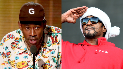 Tyler, The Creator Declares Q-Tip A ‘God’