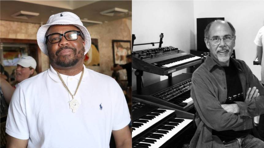 Just Blaze Mourns Death Of Synth Pioneer Dave Smith: ‘We All Owe You’