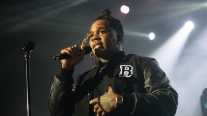 Kevin Gates Reflects On Viral Stage Jump Photo + Claims He Takes ‘Three Shits’ Before Each Show