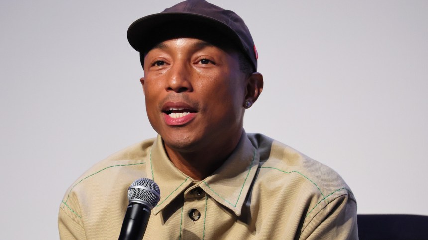 Pharrell Gifts D.C. Seniors Free Tickets To Something In The Water Festival