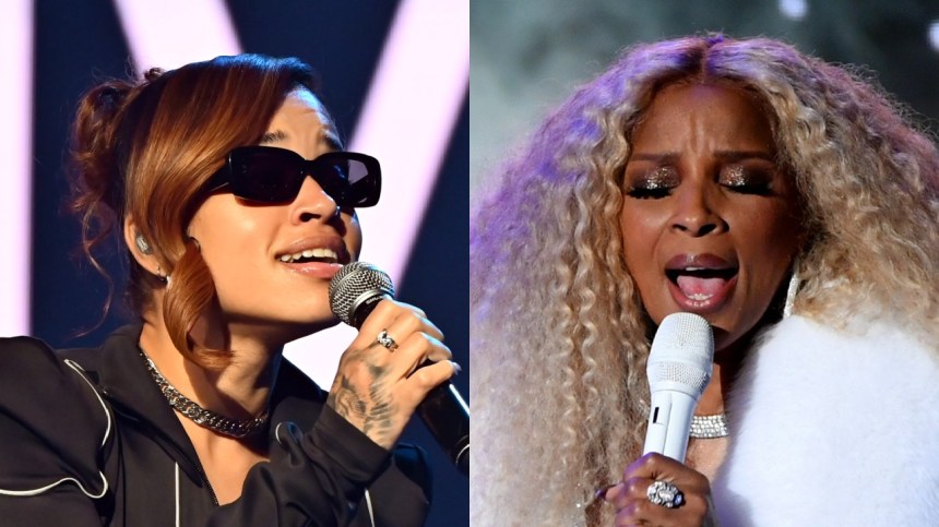 Ella Mai Opens Up About Mary J. Blige Mentorship: ‘There’s Nobody Else I Want To Guide Me’