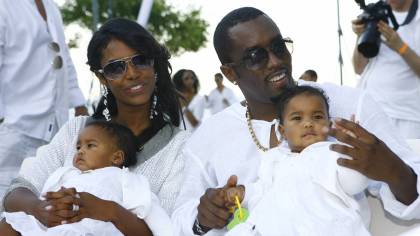 Diddy Recreates 1997 Biggie Tribute Moment With ‘I’ll Be Missing You’ Performance Dedicated To Kim Porter