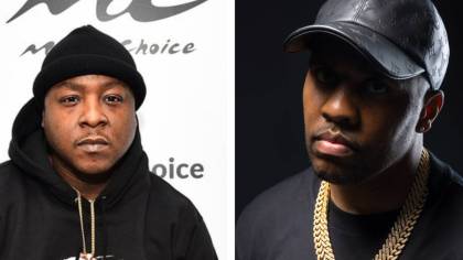 Jadakiss Dubs Consequence’s Kanye West-Produced ‘Blood Stain’ Single ‘The Hottest Shit In The Country’