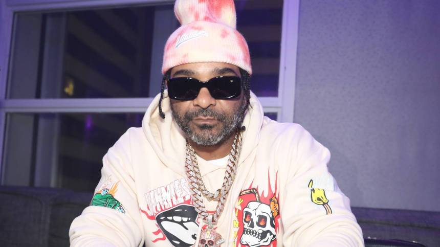 Jim Jones Sends Prayers To Lil Tjay While Standing By ‘Rappers Have Most Dangerous Job’ Comment