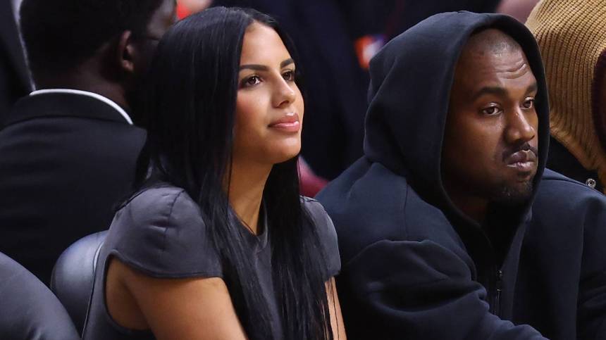 Kanye West & ‘Kim Kardashian Look-Alike’ Chaney Jones Call It Quits