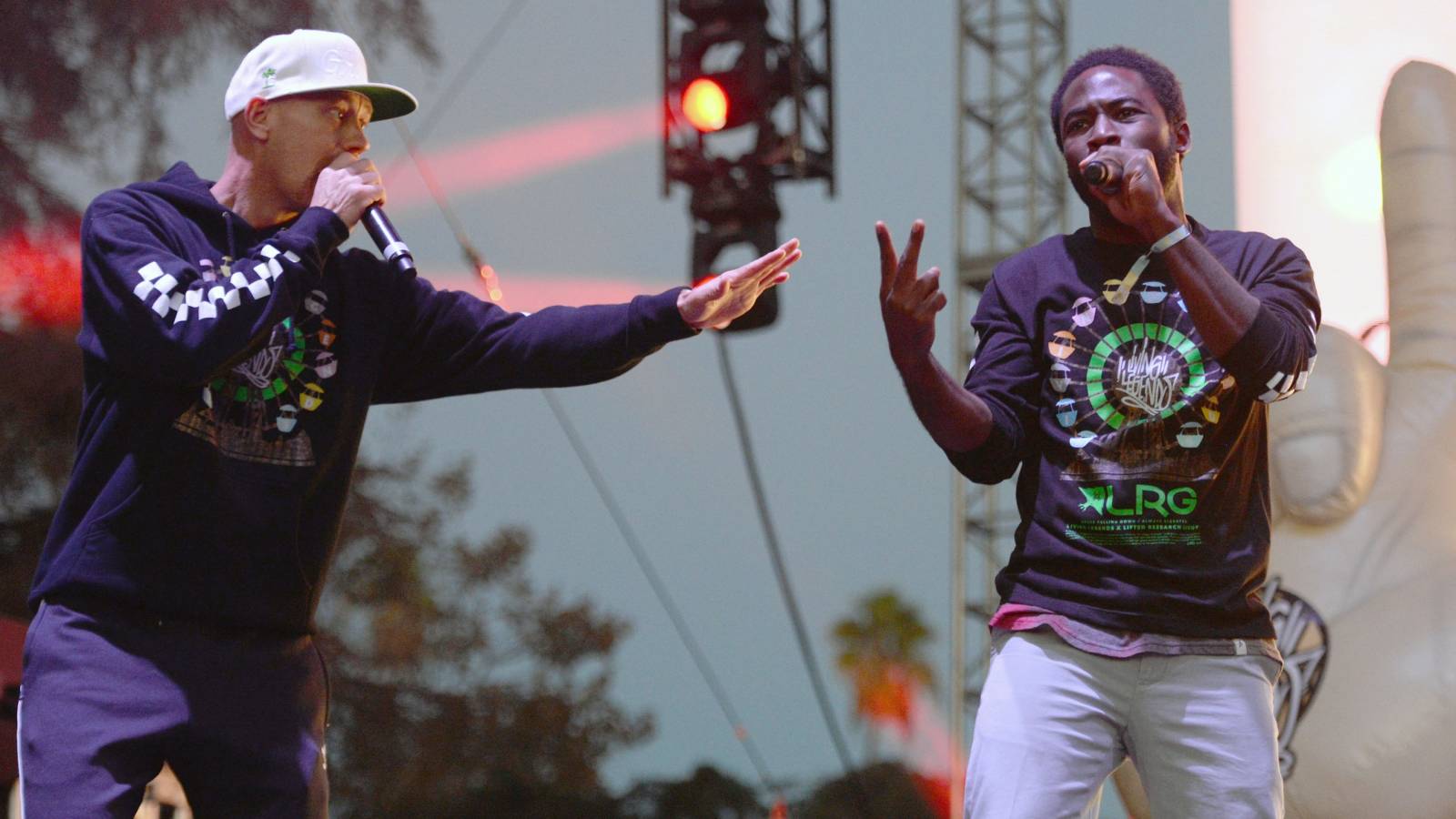 Living Legends Channel Xzibit's 'Paparazzi' Classic To Reawaken