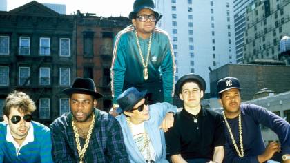 Together Forever: Run-DMC’s Jam Master Jay + Beastie Boys’ MCA Honored With Brooklyn Tribute Event