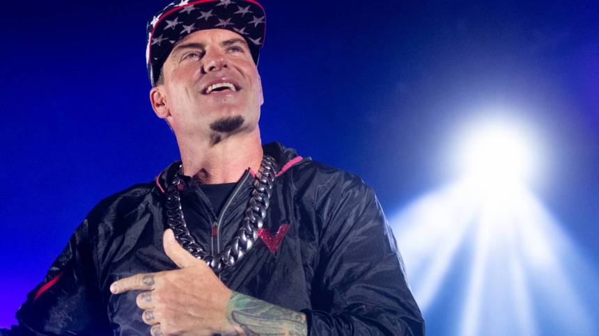Vanilla Ice Responds To Claims He Didn’t Write ‘Ice Ice Baby’ While Trashing Suge Knight