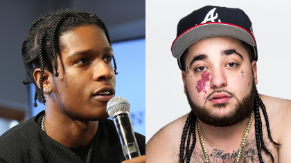 A$AP Rocky Recalls Unintentionally Funny Moment While Trying To Revive A$AP Yams: ‘I’m Dying Crying’