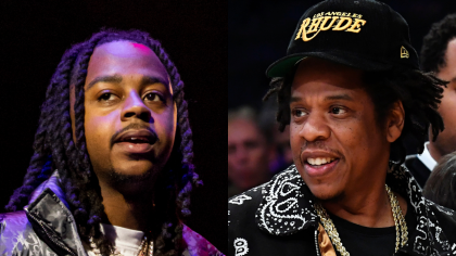Babyface Ray Celebrates JAY-Z Playlist Look – Despite Canada Border Troubles